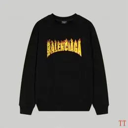 balenciaga sweatshirt manches longues pour homme s_124b422